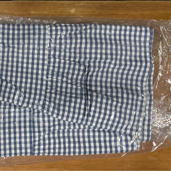 Women's Plus Size High-Rise Tiered Midi A-Line Skirt - Picture 3 of 3